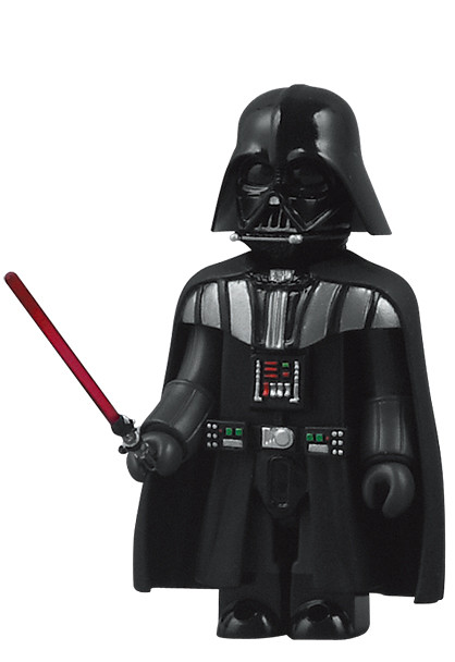 Darth Vader (Episode III Revenge of the Sith), Star Wars: Episode III – Revenge Of The Sith, Medicom Toy, Tomy, Action/Dolls